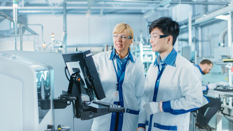 medical device manufacturing