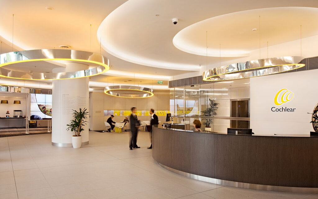 Cochlear