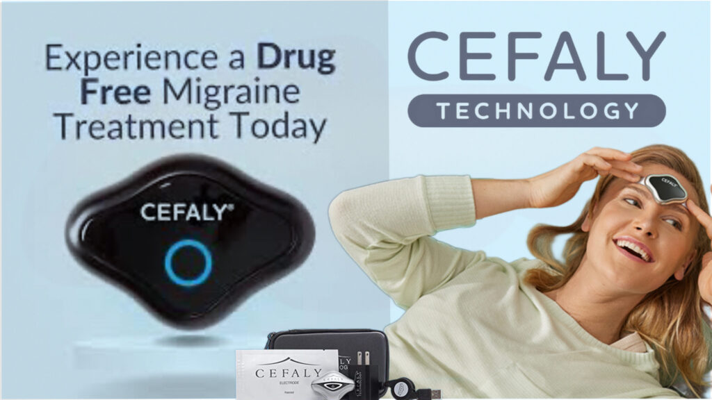 Cefaly Technology