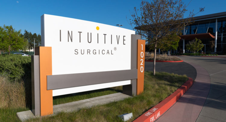Intuitive Surgical