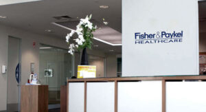 Fisher & Paykel Healthcare
