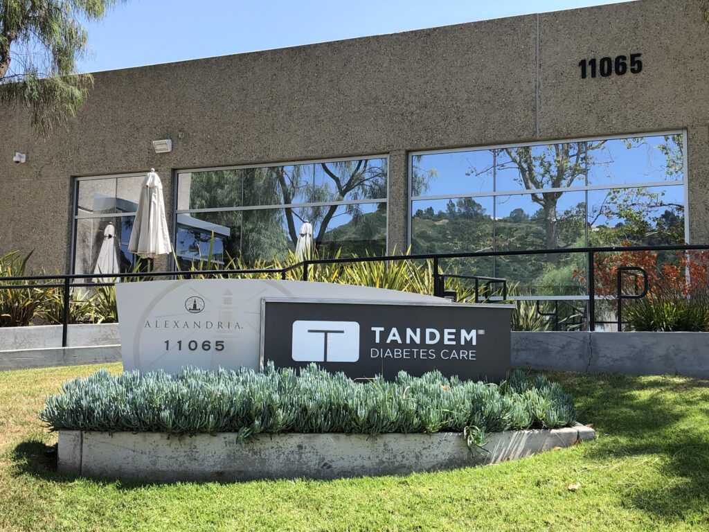 Tandem Diabetes