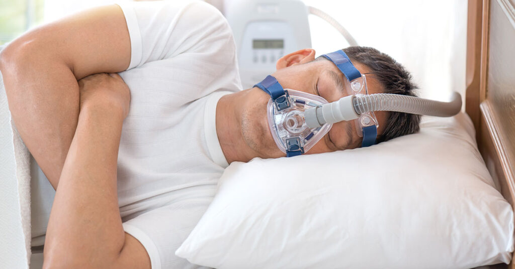 treatment of Obstructive sleep apnea