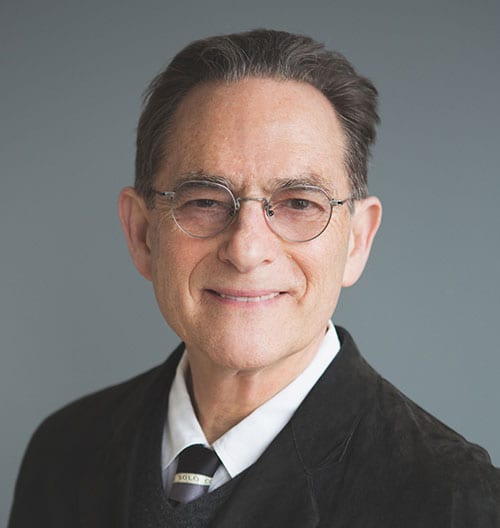 Dr. Harvey Hecht