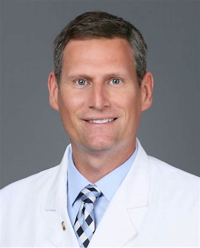 Dr. Geoffrey D. Young, General Surgeon