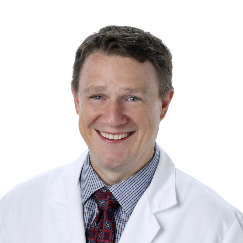 Dr. Phillip R. Anderson, Heart Surgeon