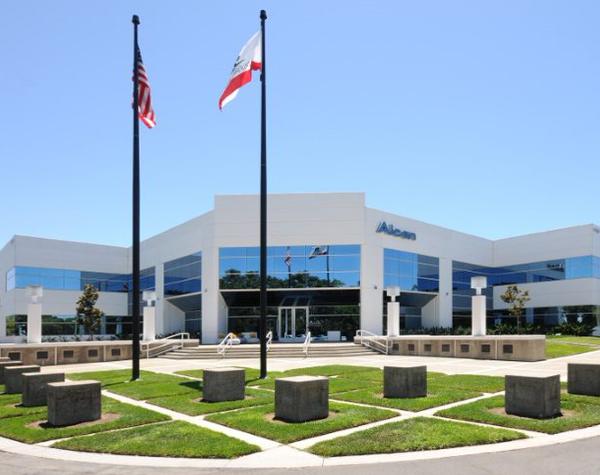 Alcon Medical Device company