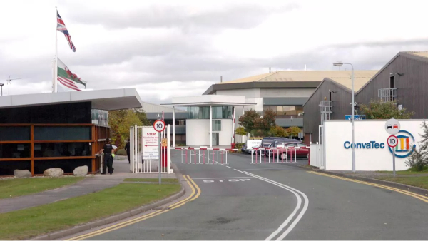 ConvaTec Medical Device company