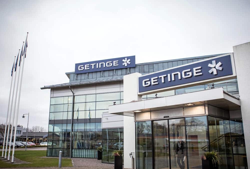 Getinge medical device company