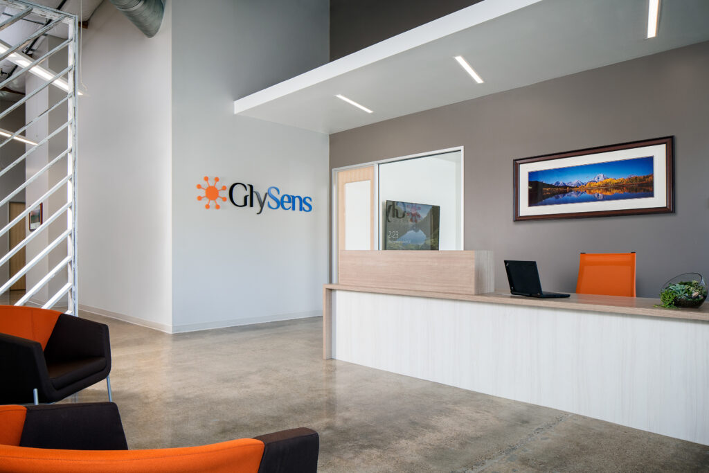 Glysens Medical device company