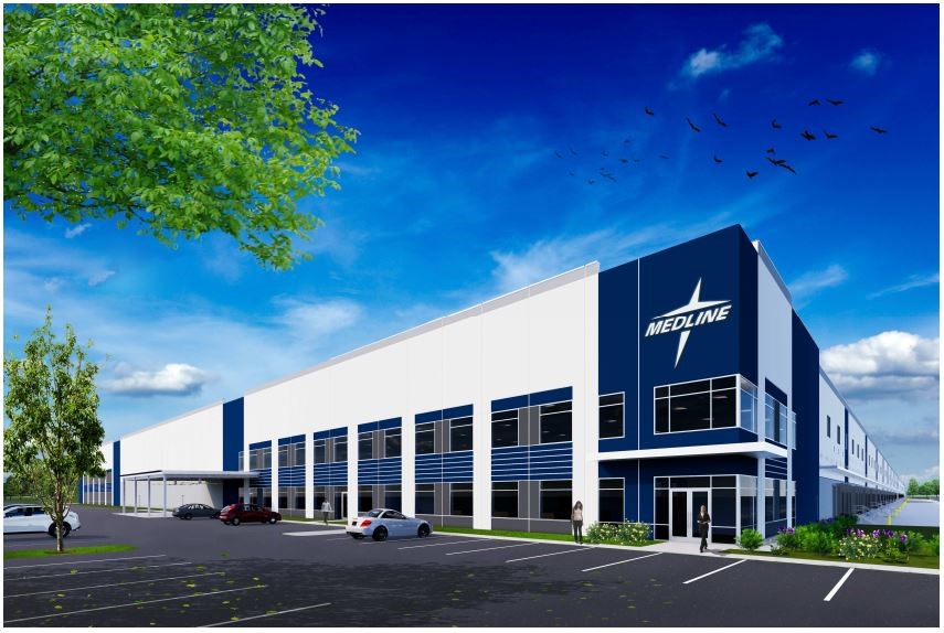 Medline Industries company