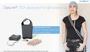 Novocure Medical Device