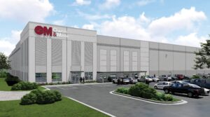 Owens and Minor logistics services