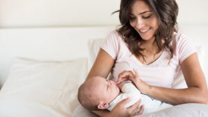 Veera Breastfeeding