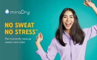 miraDry No sweat